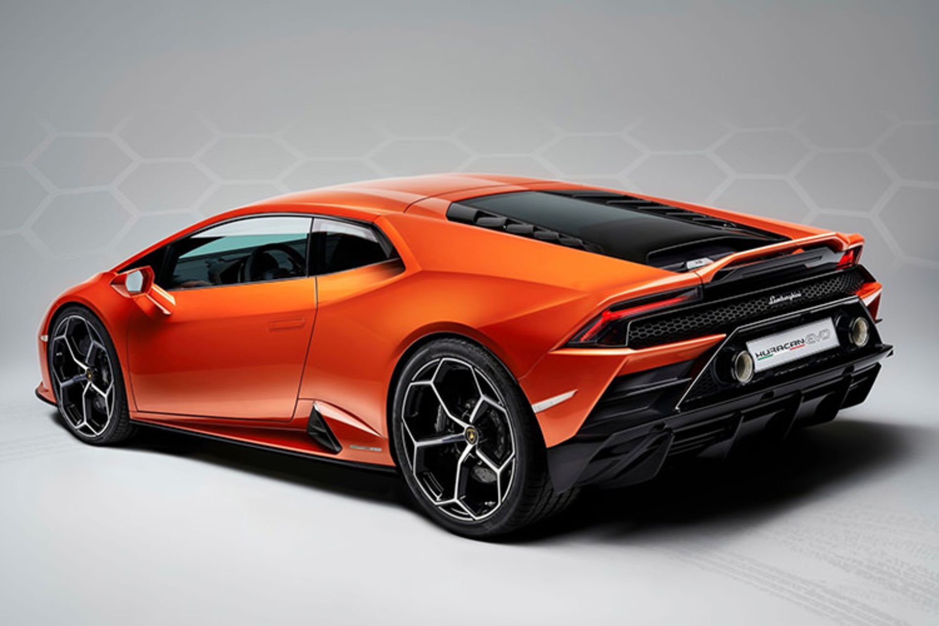 Lamborghini Huracan Evo / لامبورگینی هوراکان ایوو
