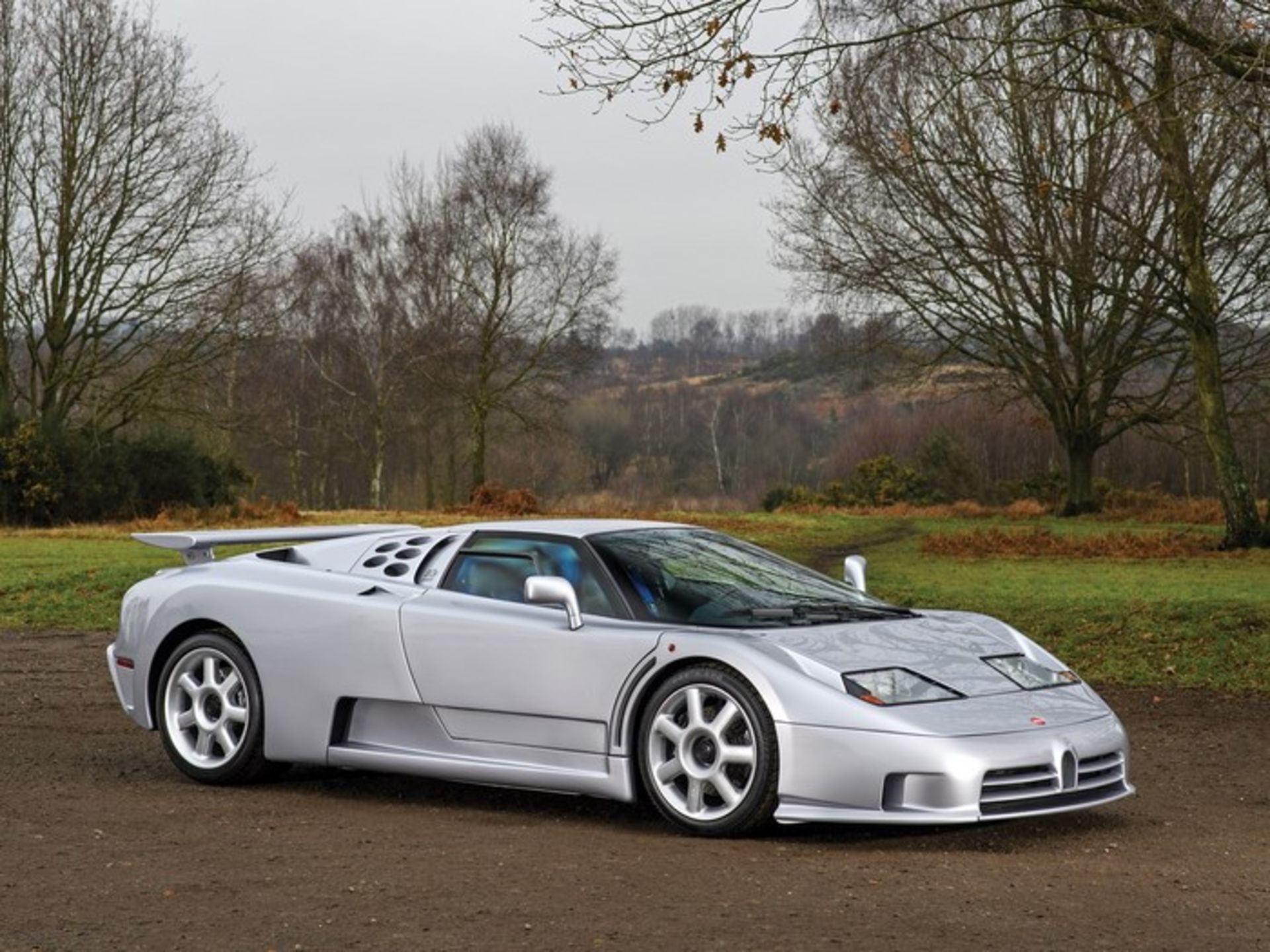 1994 Bugatti EB110 Super Sport