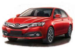 بی وا دی اف ۳ / BYD F3