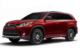 Toyota Highlander 2019