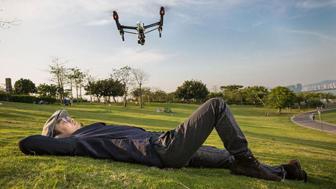 DJI / دی چی آی