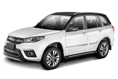 مقایسه خودرو ام وی ام X33S اسپرت با چری تیگو 5 اکسلنت