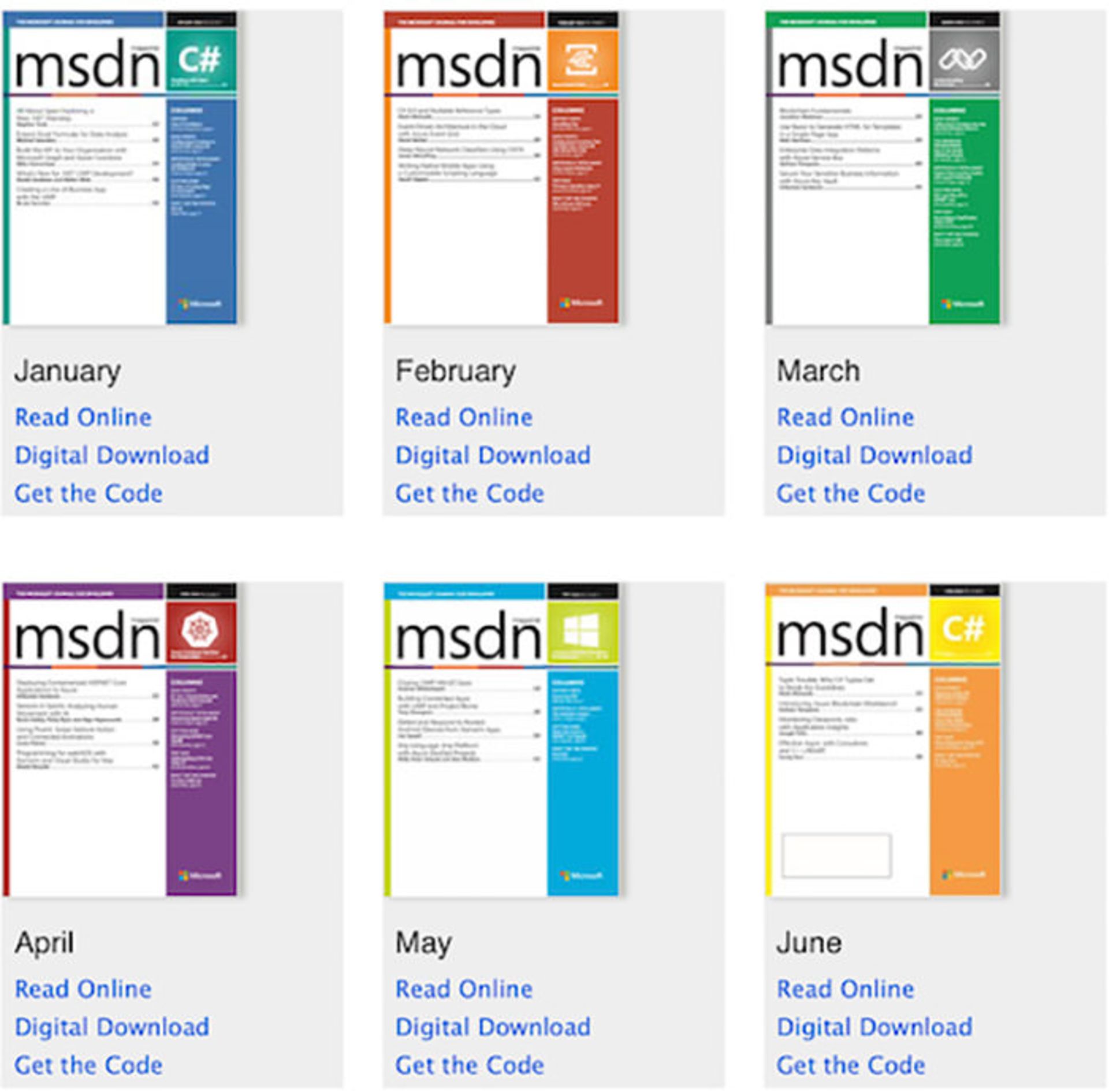 MSDN