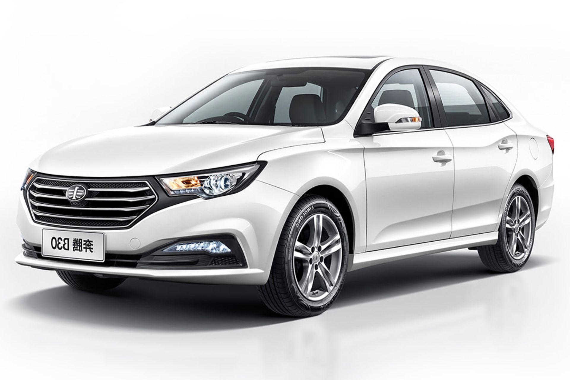 FAW Besturn B30 / فاو بسترن بی ۳۰