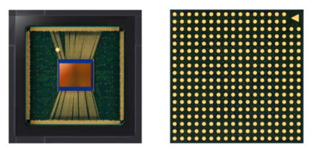 سنسور فوق‌باریک ایزوسل سامسونگ / Samsung Ultra-Slim ISOCELL Image Sensor