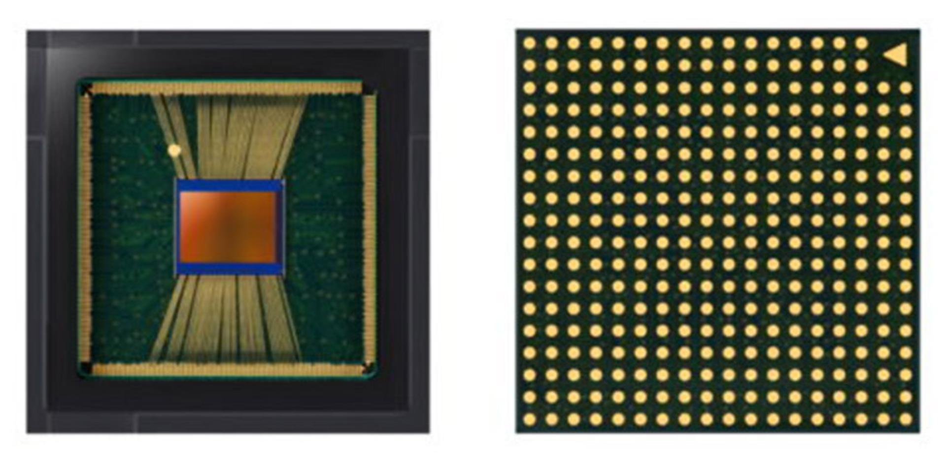 سنسور فوق‌باریک ایزوسل سامسونگ / Samsung Ultra-Slim ISOCELL Image Sensor