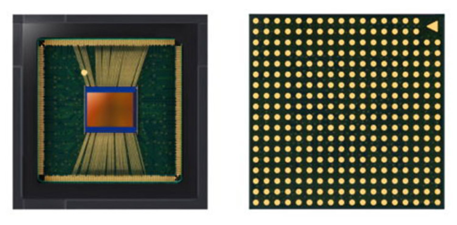 سنسور فوق‌باریک ایزوسل سامسونگ / Samsung Ultra-Slim ISOCELL Image Sensor