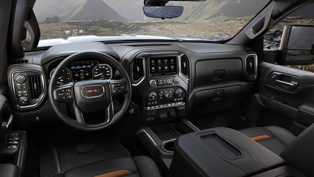 2020 GMC Sierra HD / وانت جی ام سی سیرا