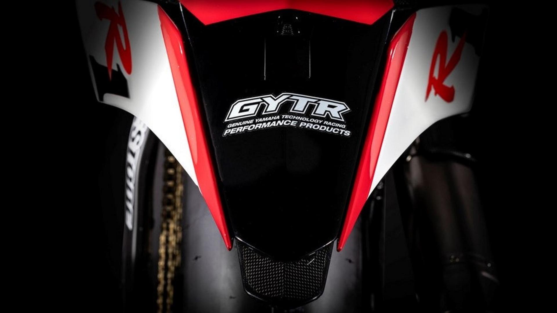 Yamaha YZF-R1 GYTR