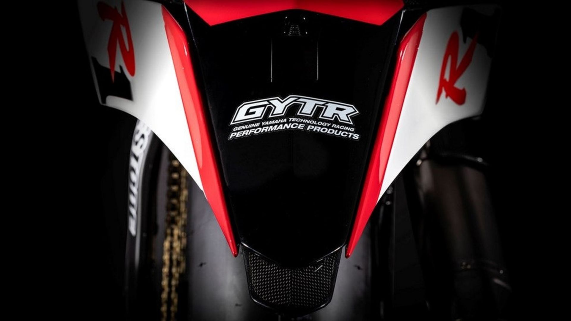 Yamaha YZF-R1 GYTR
