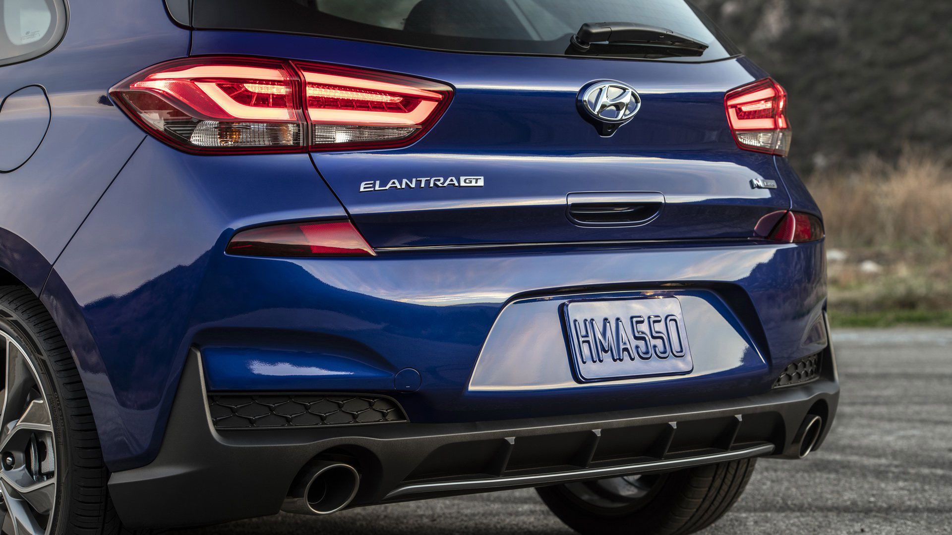 Hyundai Elantra GT N Line / هیوندای النترا جی تی