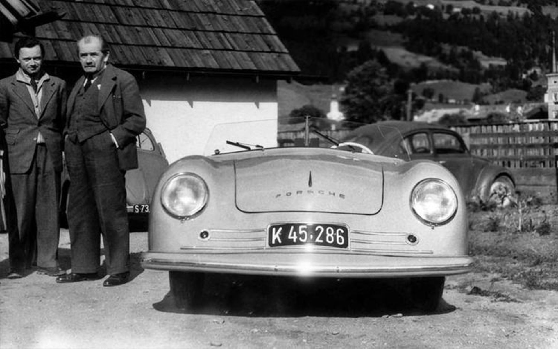 Porsche