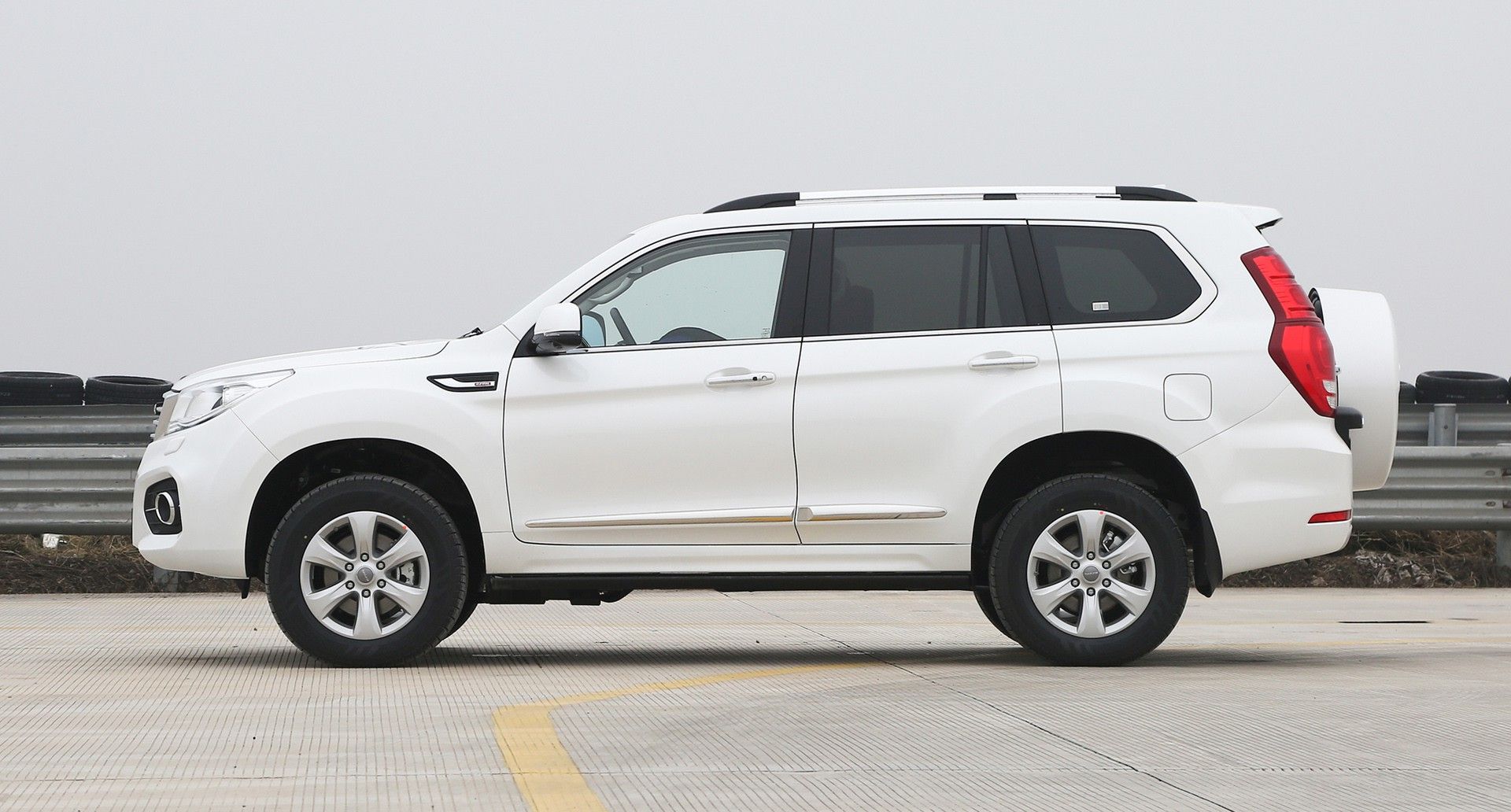 Haval h9