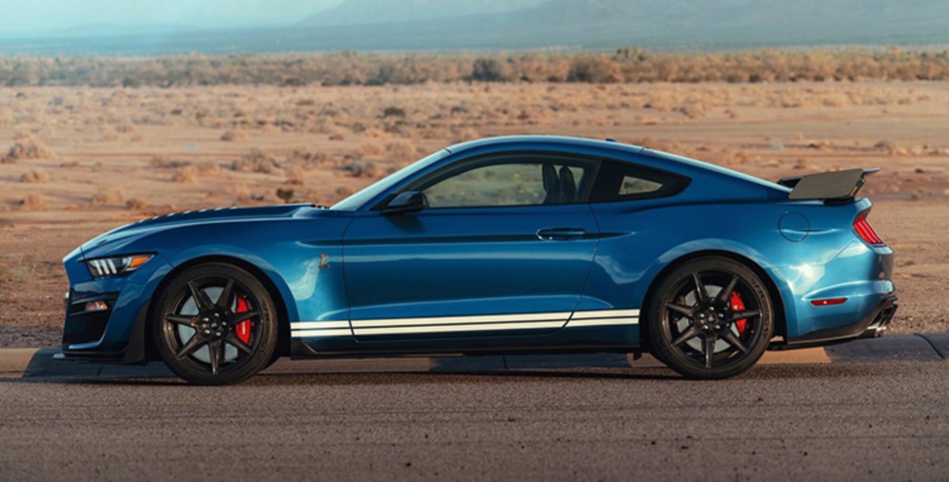Ford Mustang Shelby GT500