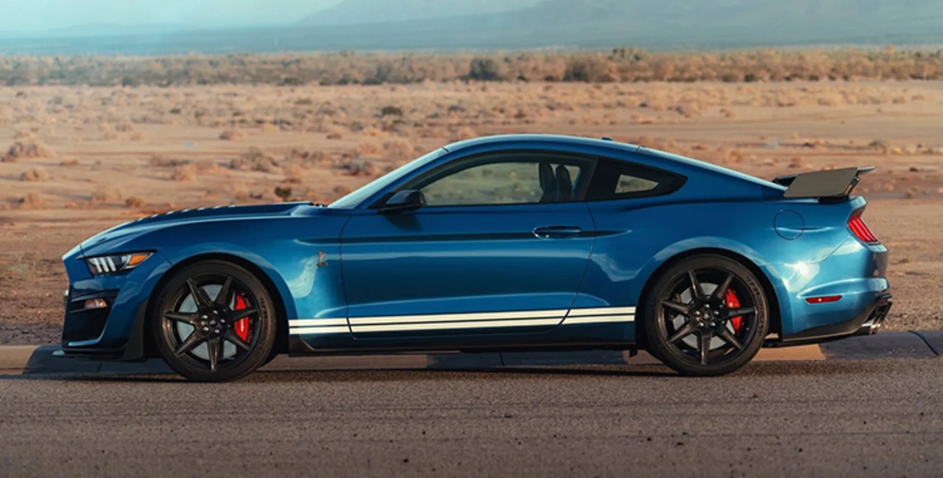 Ford Mustang Shelby GT500