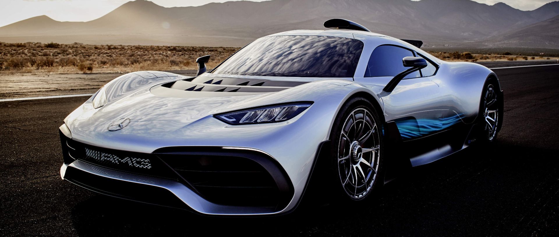 Mercedes-AMG One