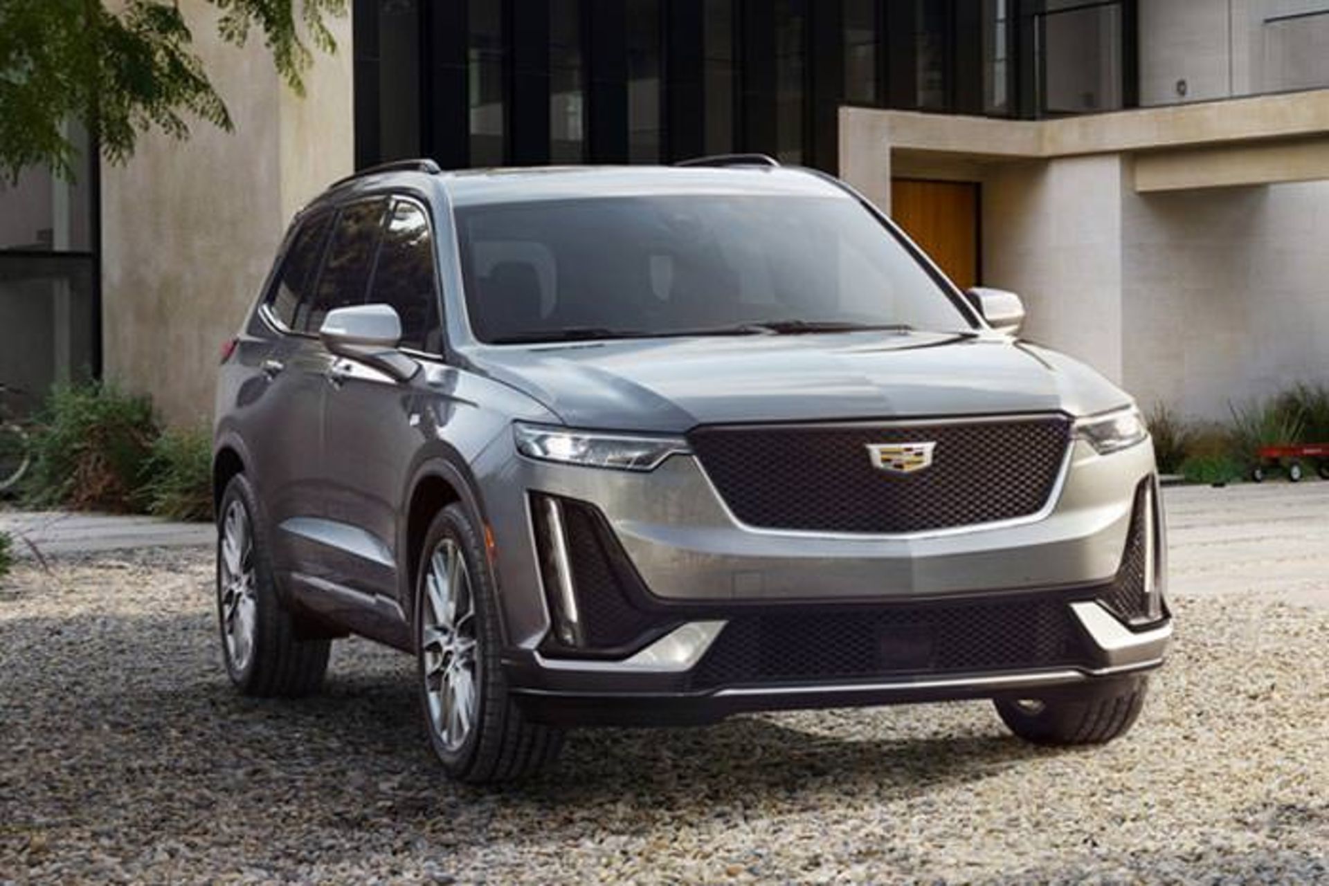 Cadillac XT6