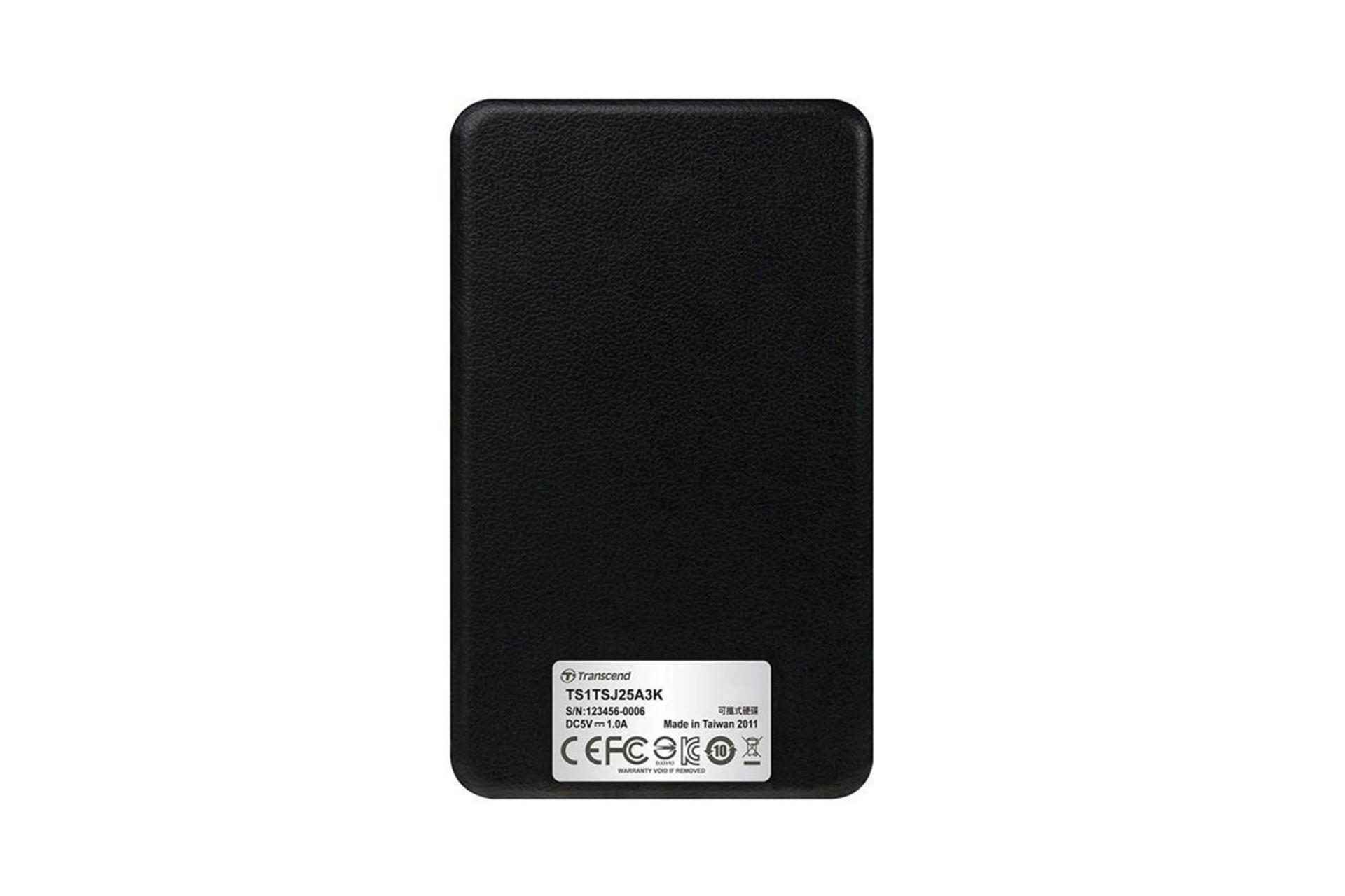 Transcend StoreJet 25A3