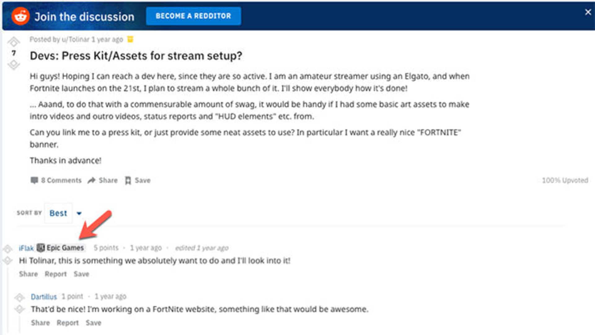 فورتنایت / Fortnite