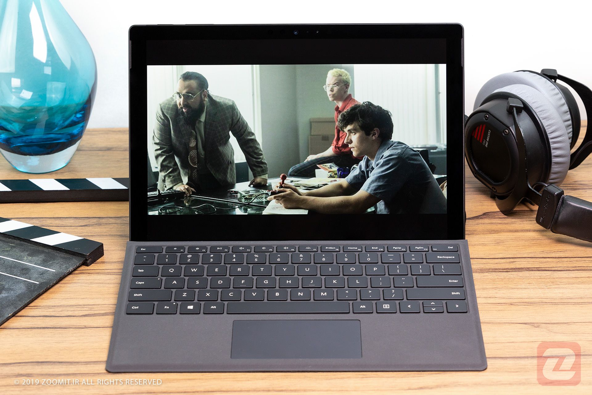 سرفیس پرو 6 مایکروسافت / Microsoft Surface Pro 6