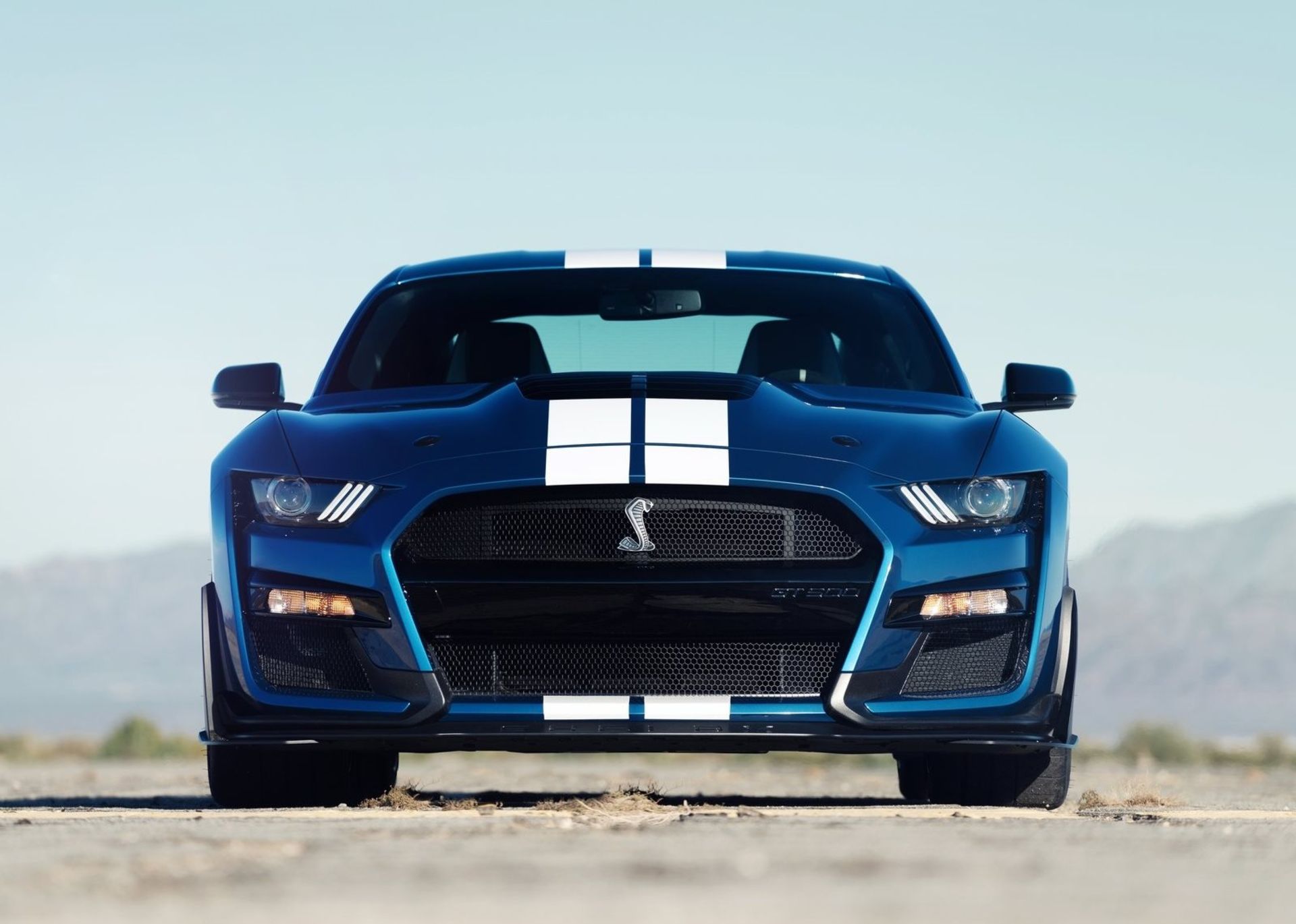 Ford Mustang Shelby GT500