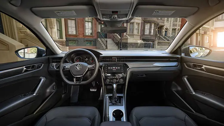 2020 Volkswagen Passat / فولکس واگن پاسات 2020