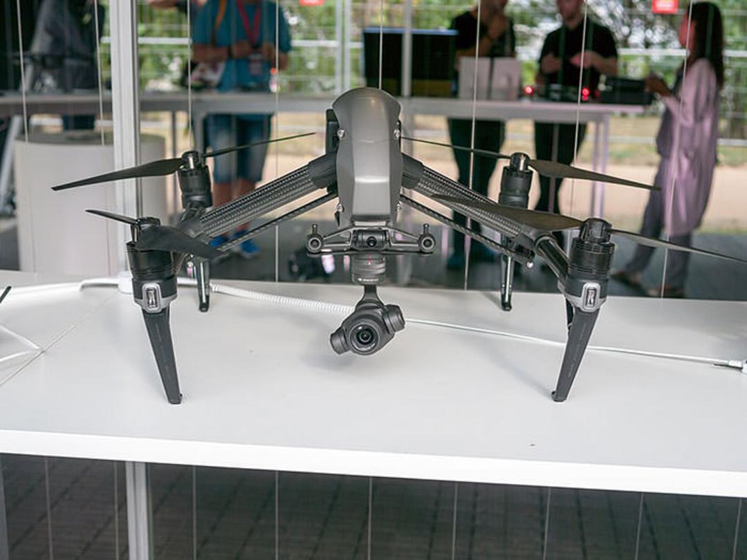 DJI / دی چی آی