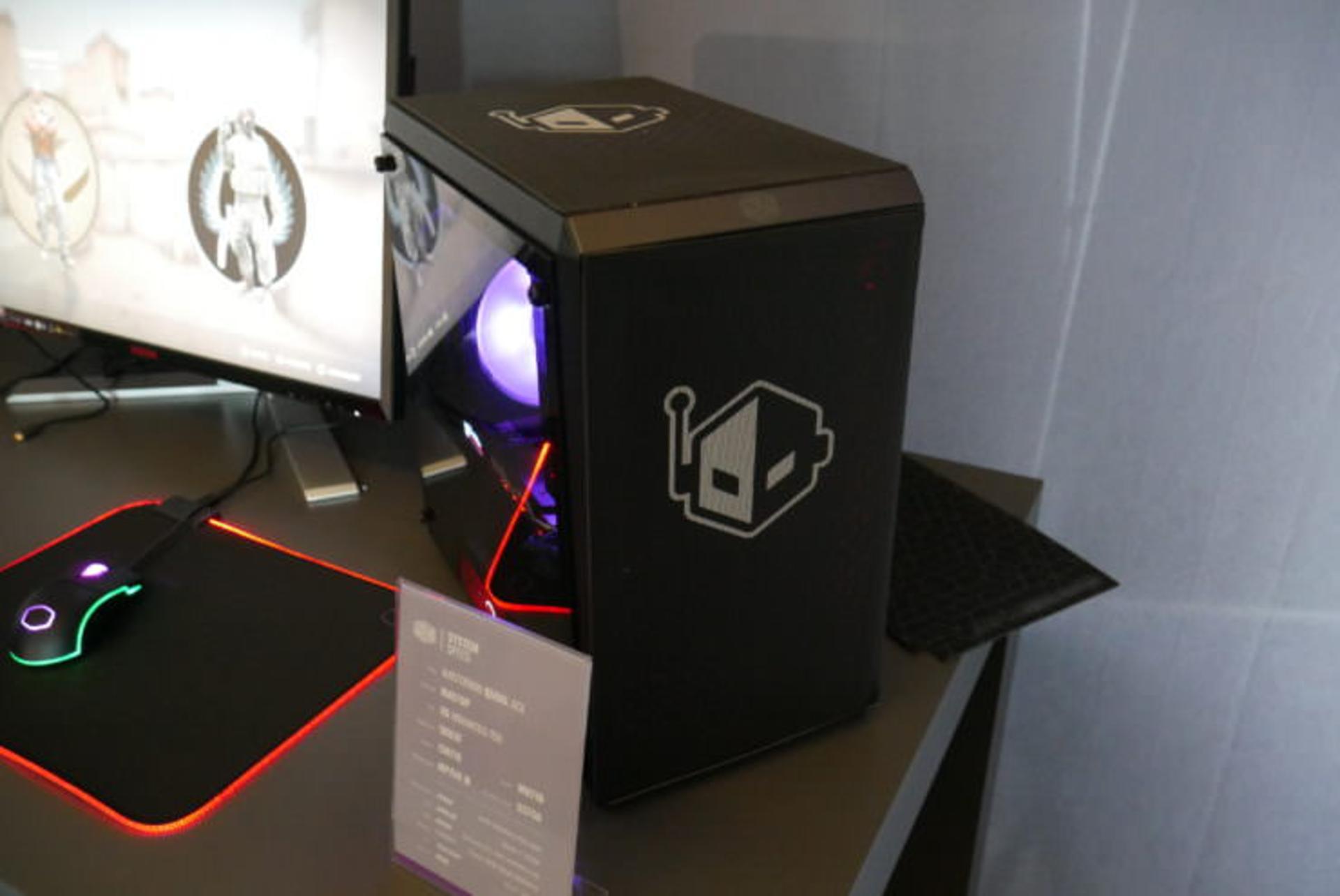 MasterBox Q500L و Q500P