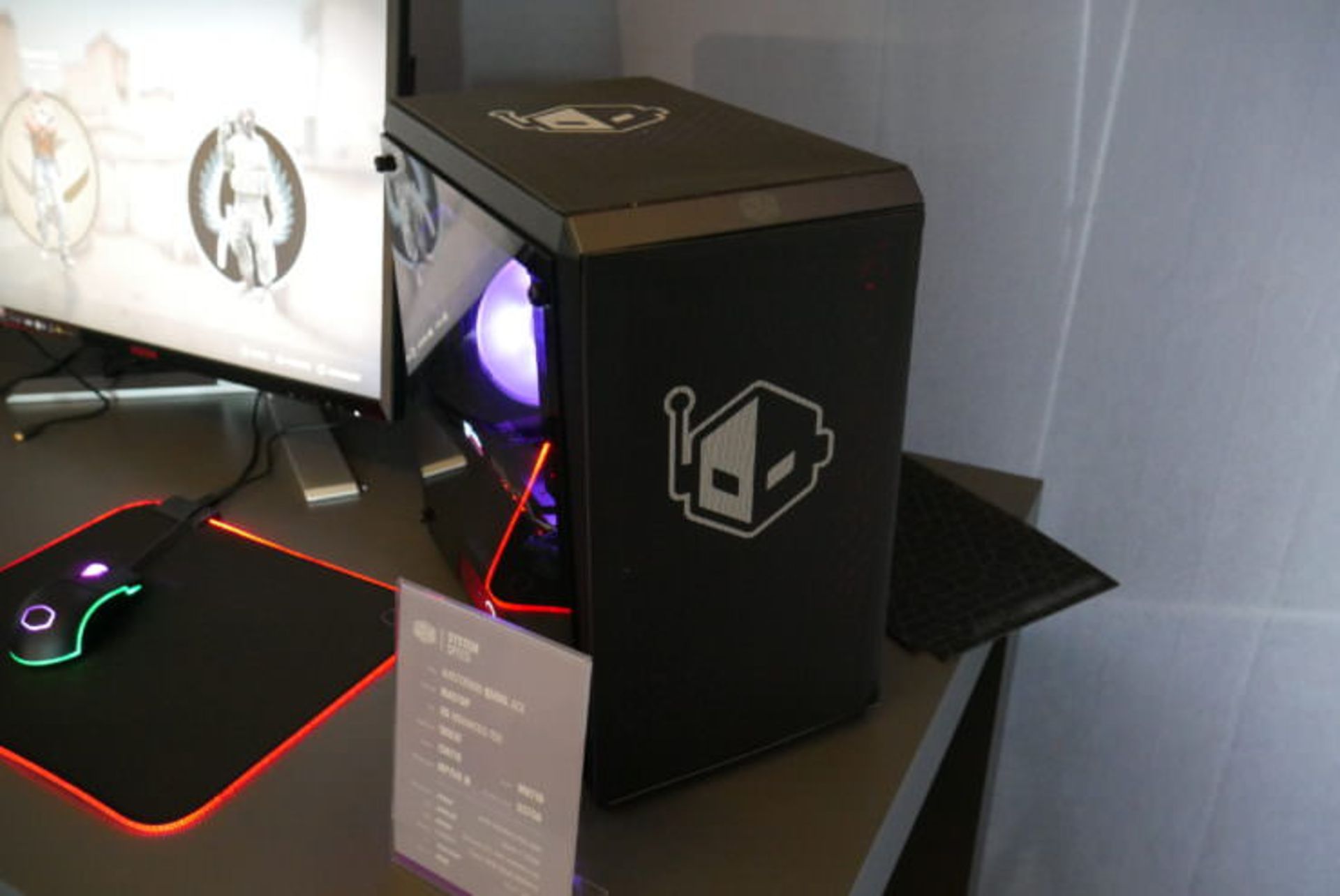 MasterBox Q500L و Q500P