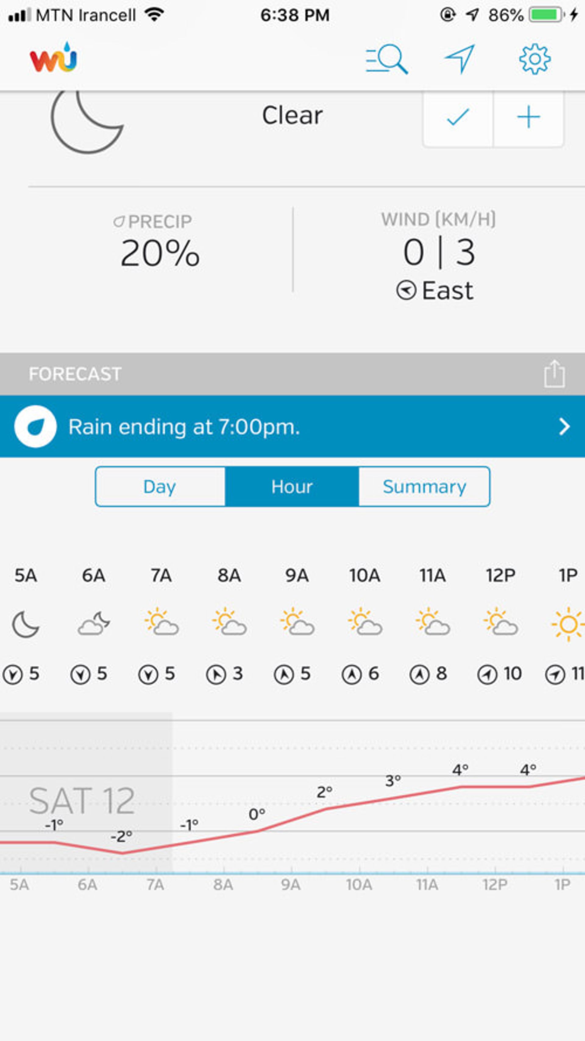 Weather Underground