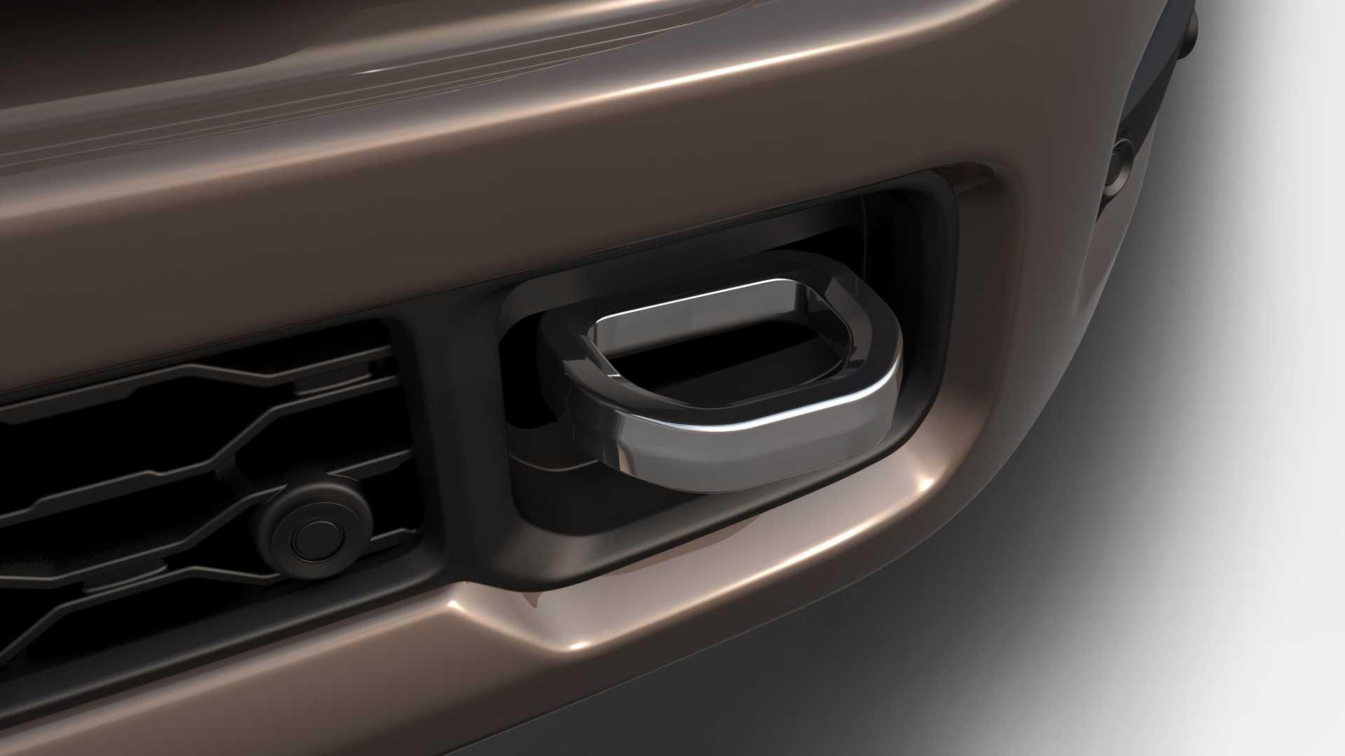 2019 Ram HD Laramie Longhorn / وانت پیکاپ رم لارامی لانگ هورن