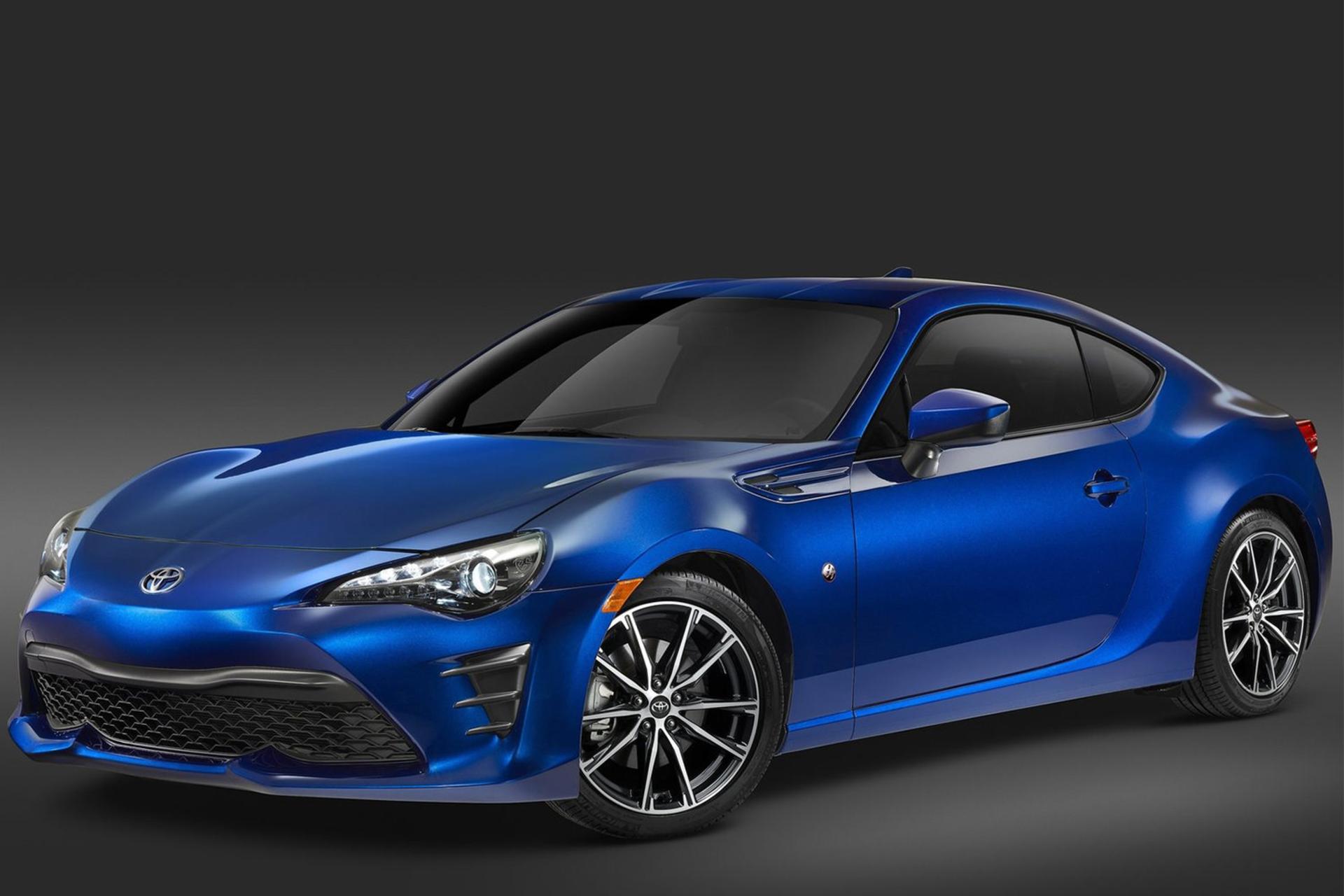 Toyota GT86 / تویوتا جی تی ۸۶