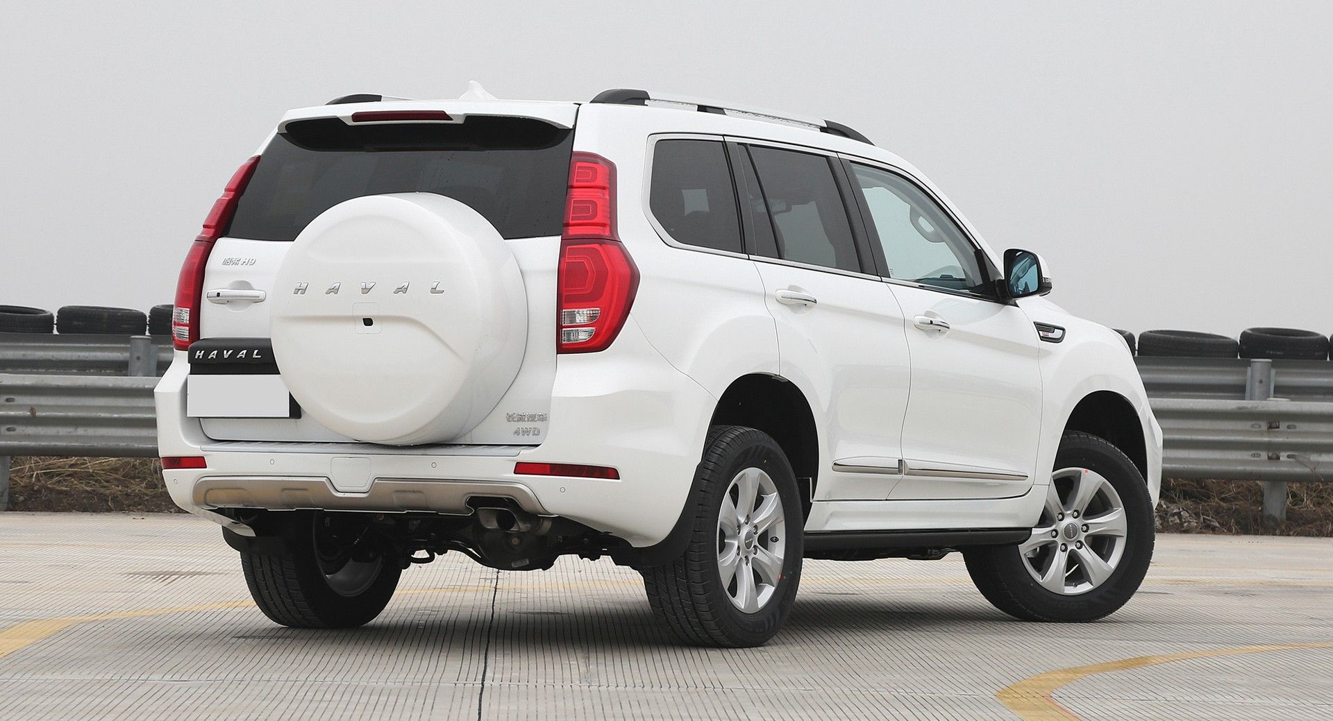 Haval h9