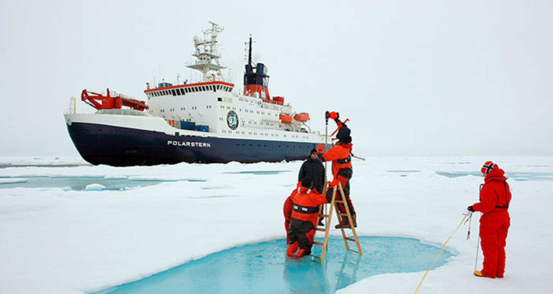 Major Missions Changing Climate