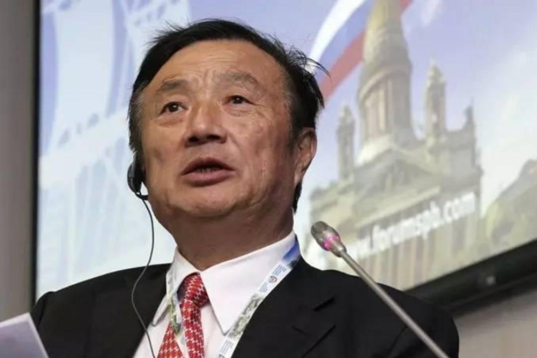رنگ ژنگفی / موسس هواوی / Huawei Founder