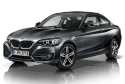 BMW 220i 2014	