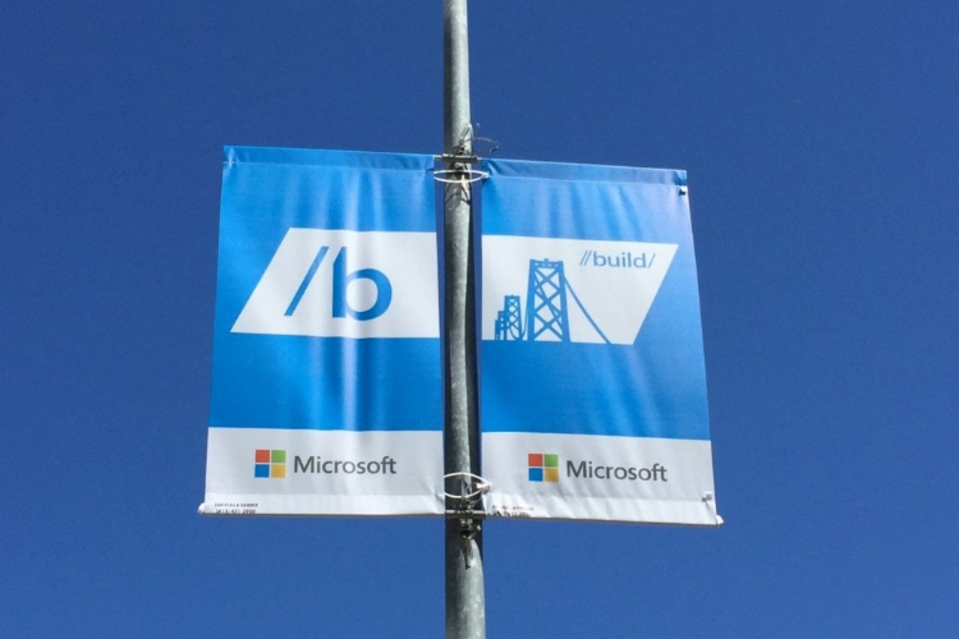 کنفرانس بیلد مایکروسافت / Microsoft Build