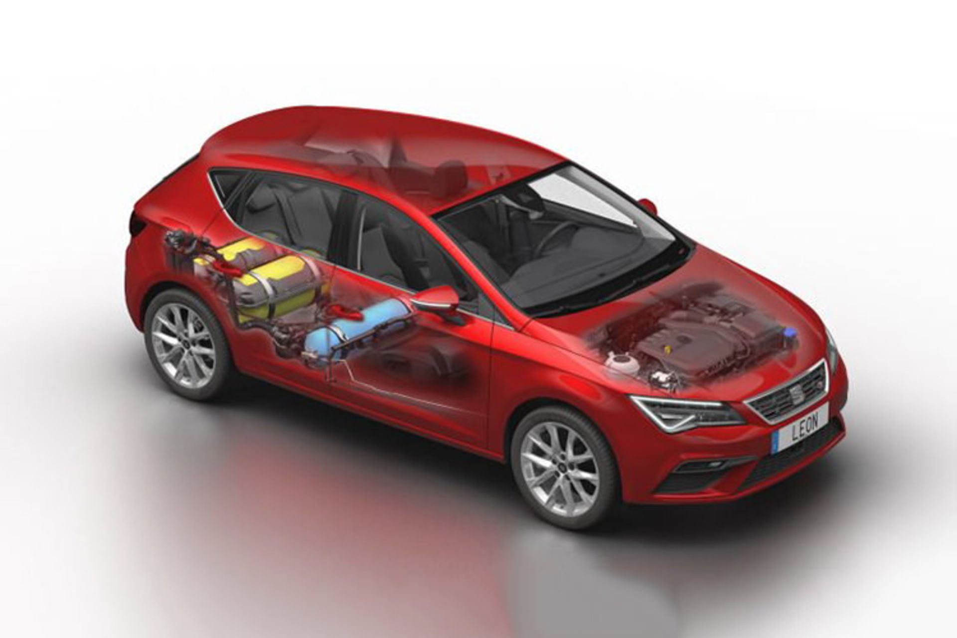 Seat Leon / سئات لئون