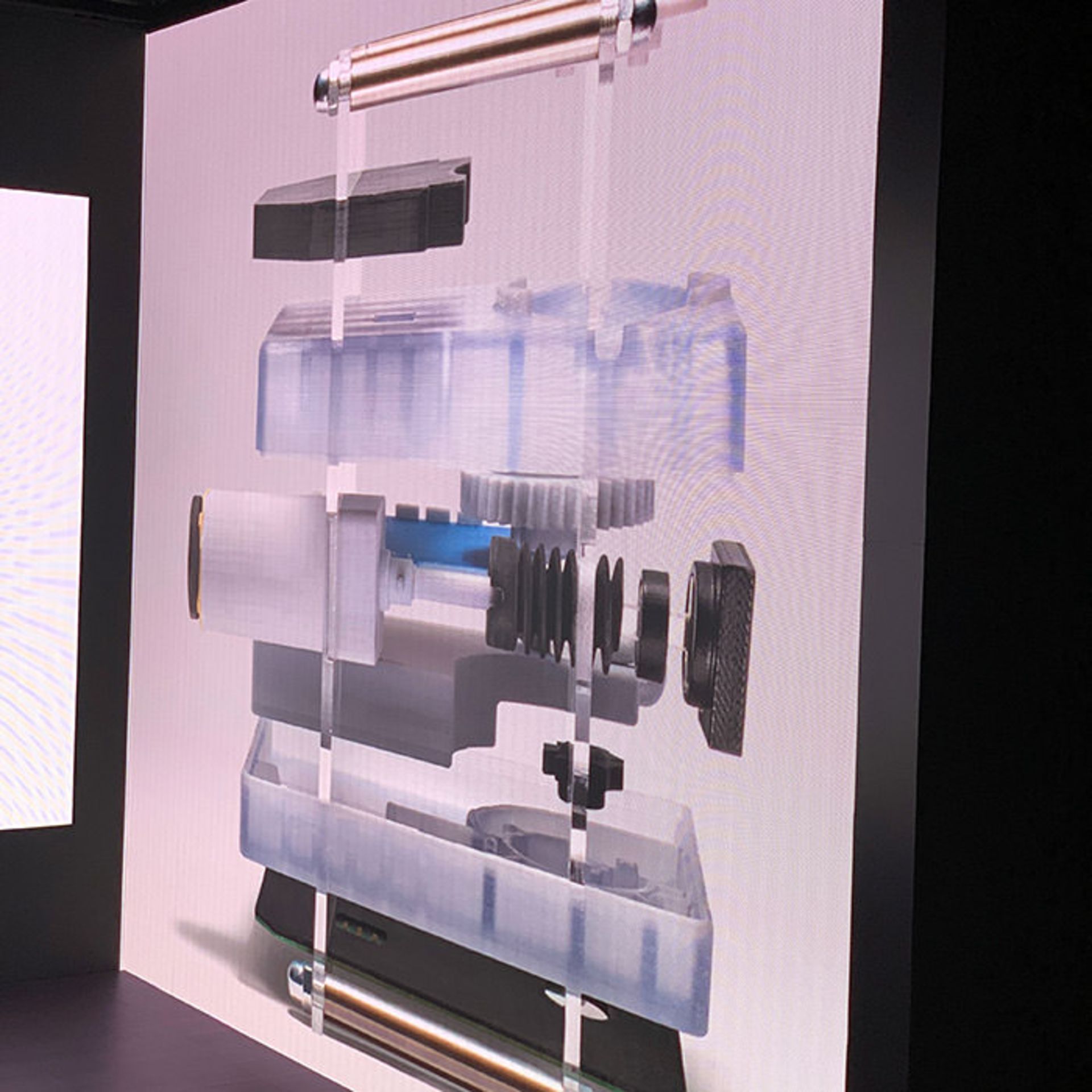 سخت افزار فیت اداپت