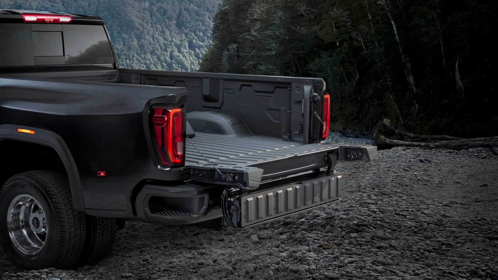2020 GMC Sierra HD / وانت جی ام سی سیرا