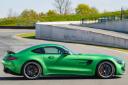 Mercedes Benz AMG GT R