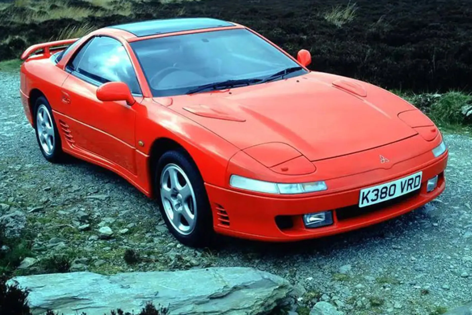 Mitsubishi GTO 3000GT