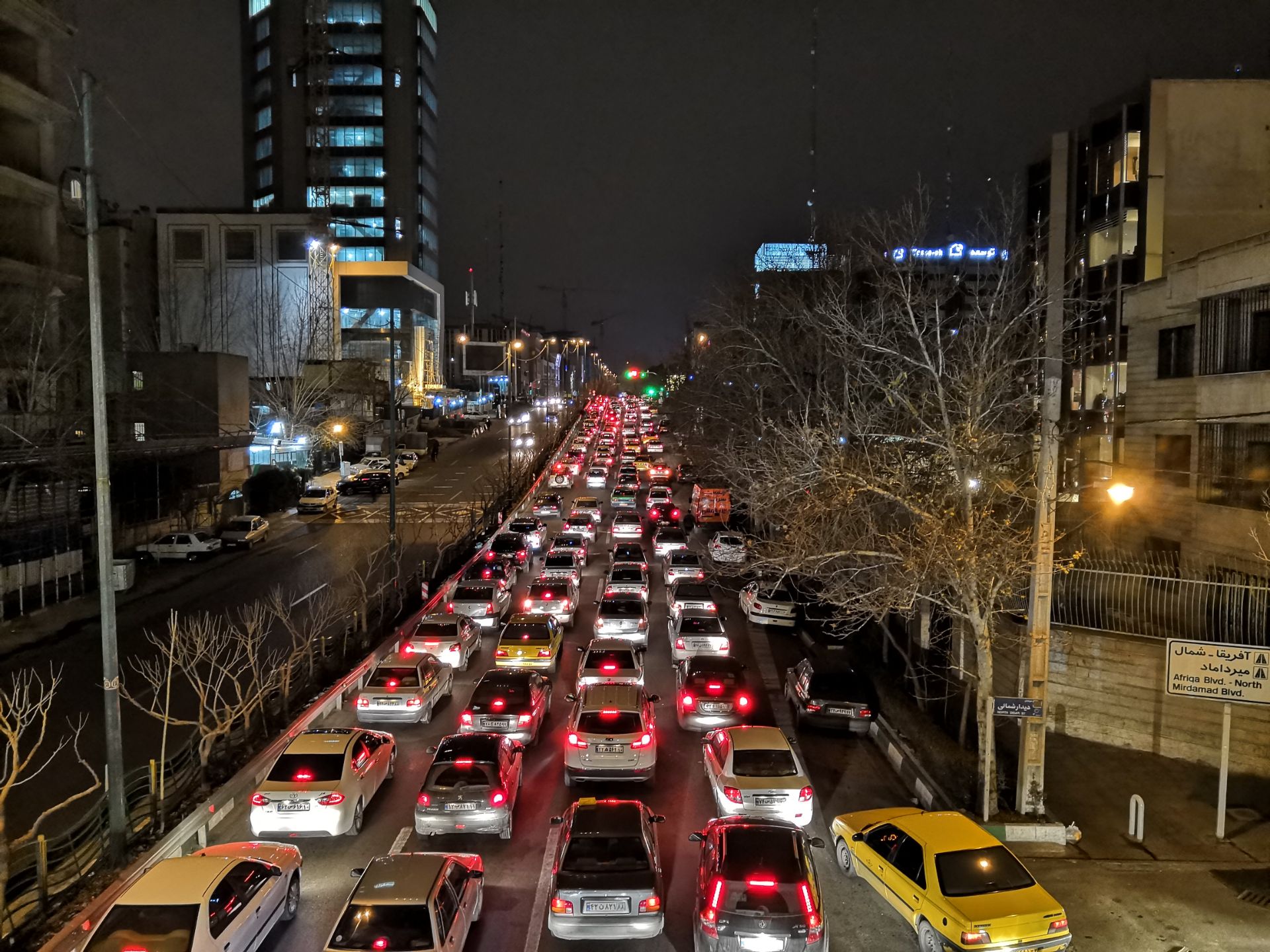 نمونه عکس دوربین نوا 3 هواوی