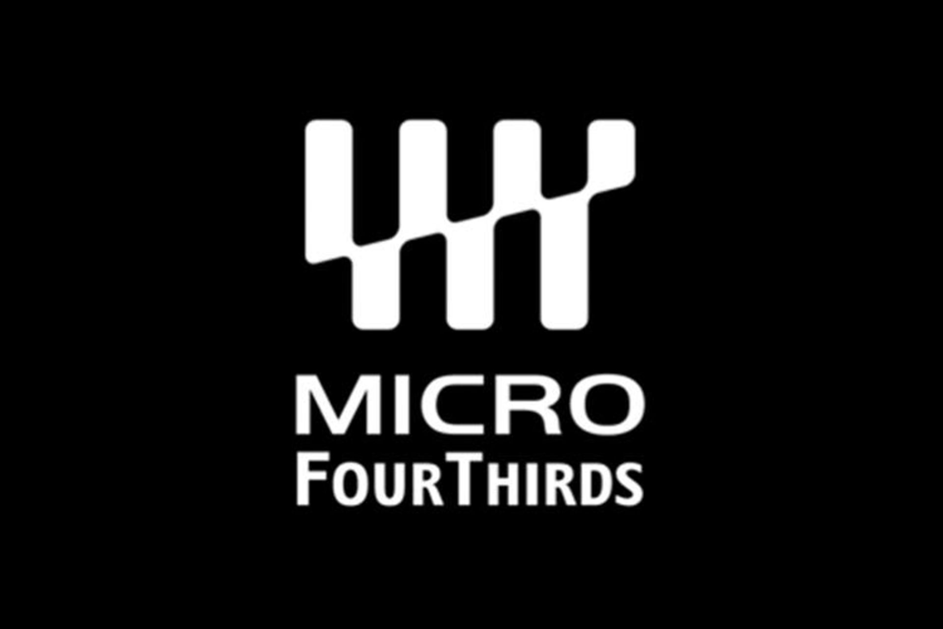 لوگو سیستم عکاسی میکرو چهارسوم Micro four third