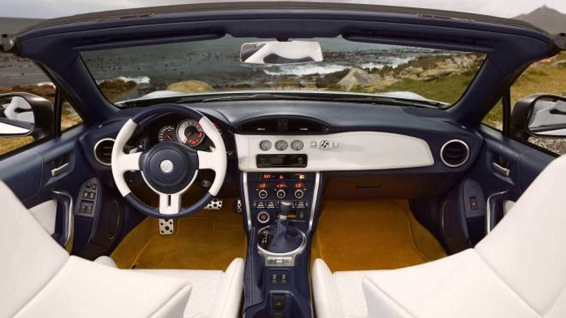 Toyota Supra Cabrio / تویوتا سوپرا کابریولت کانورتیبل روباز