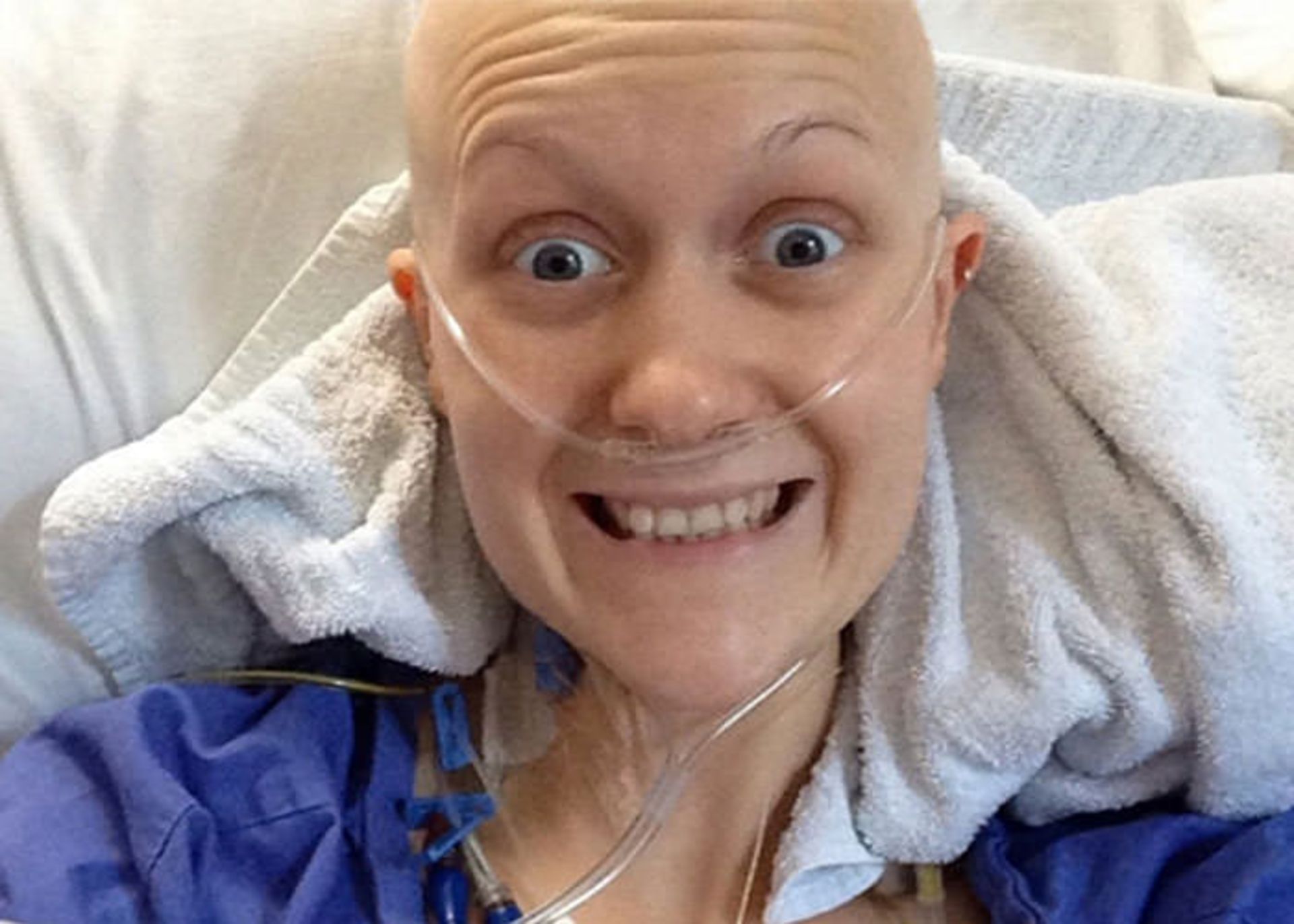 استفاده از اینترنت برای درمان سرطان