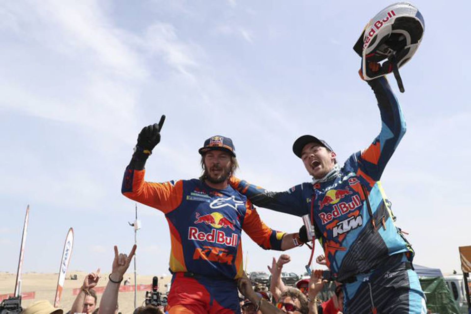 Dakar Rally / رالی داکار 2019