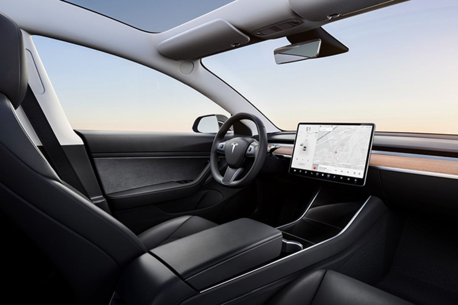tesla model 3 / تسلا مدل 3