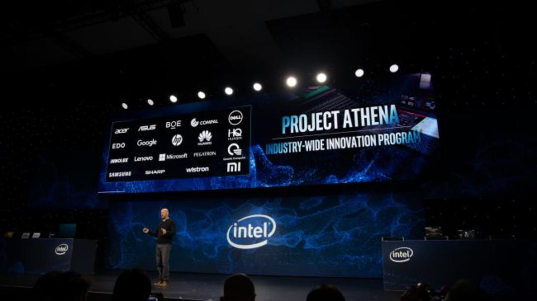 Intel Project Athena