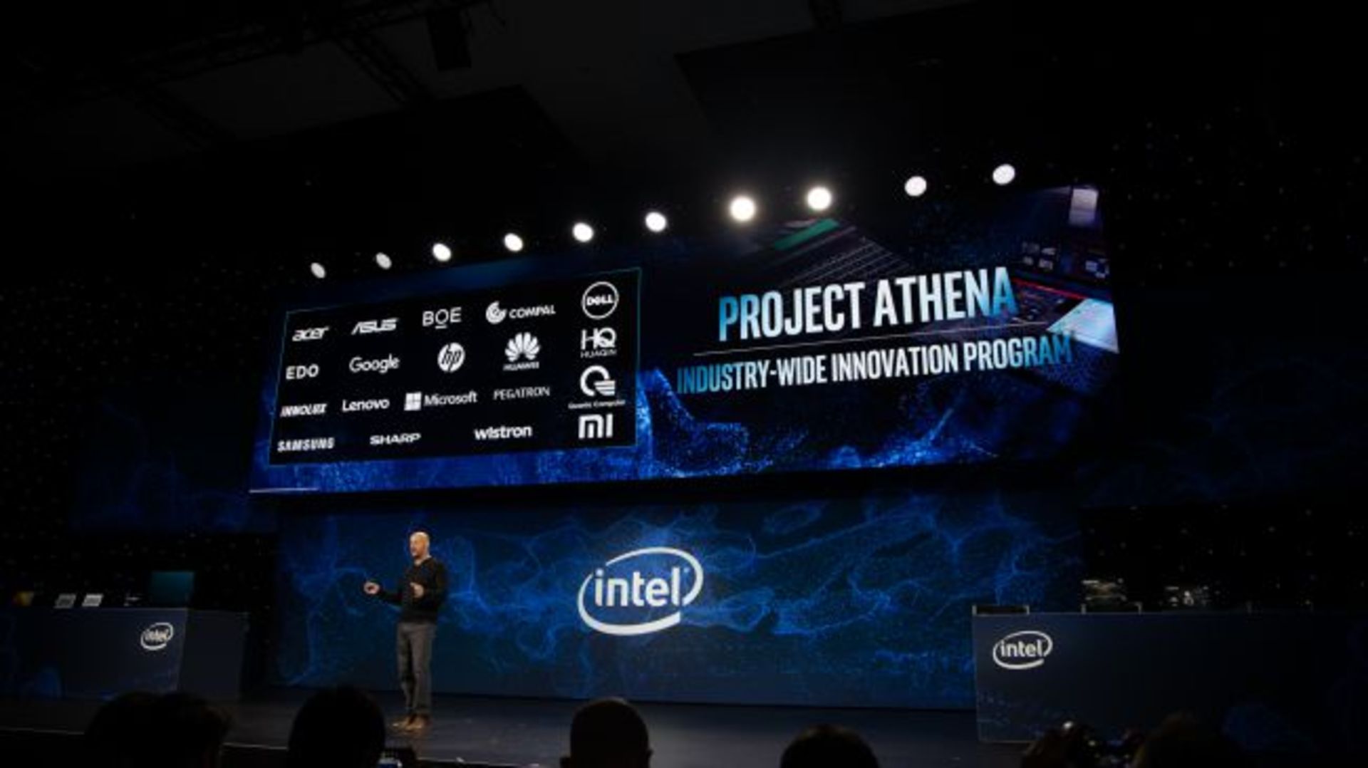 Intel Project Athena